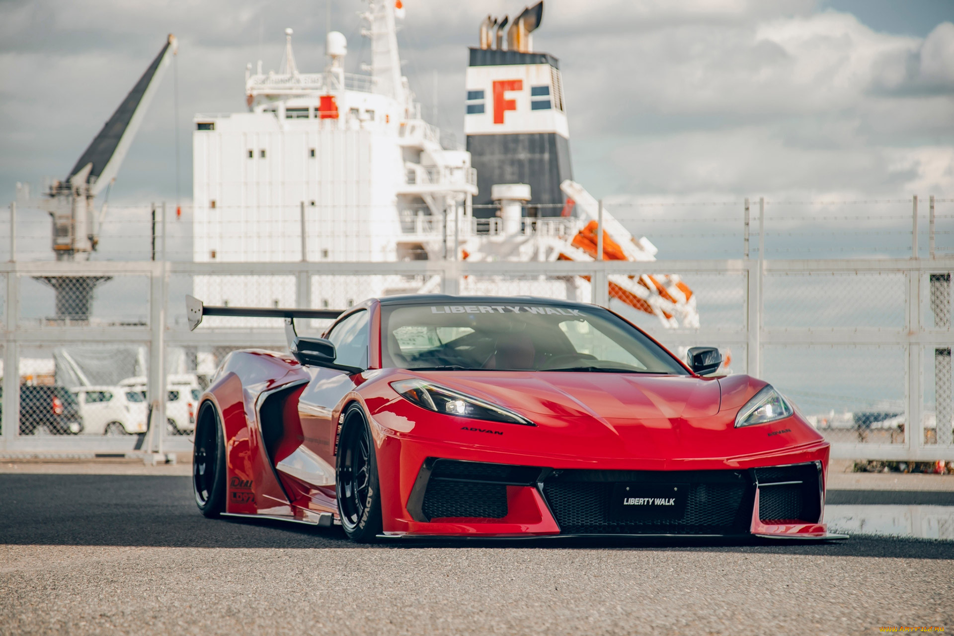 , corvette
